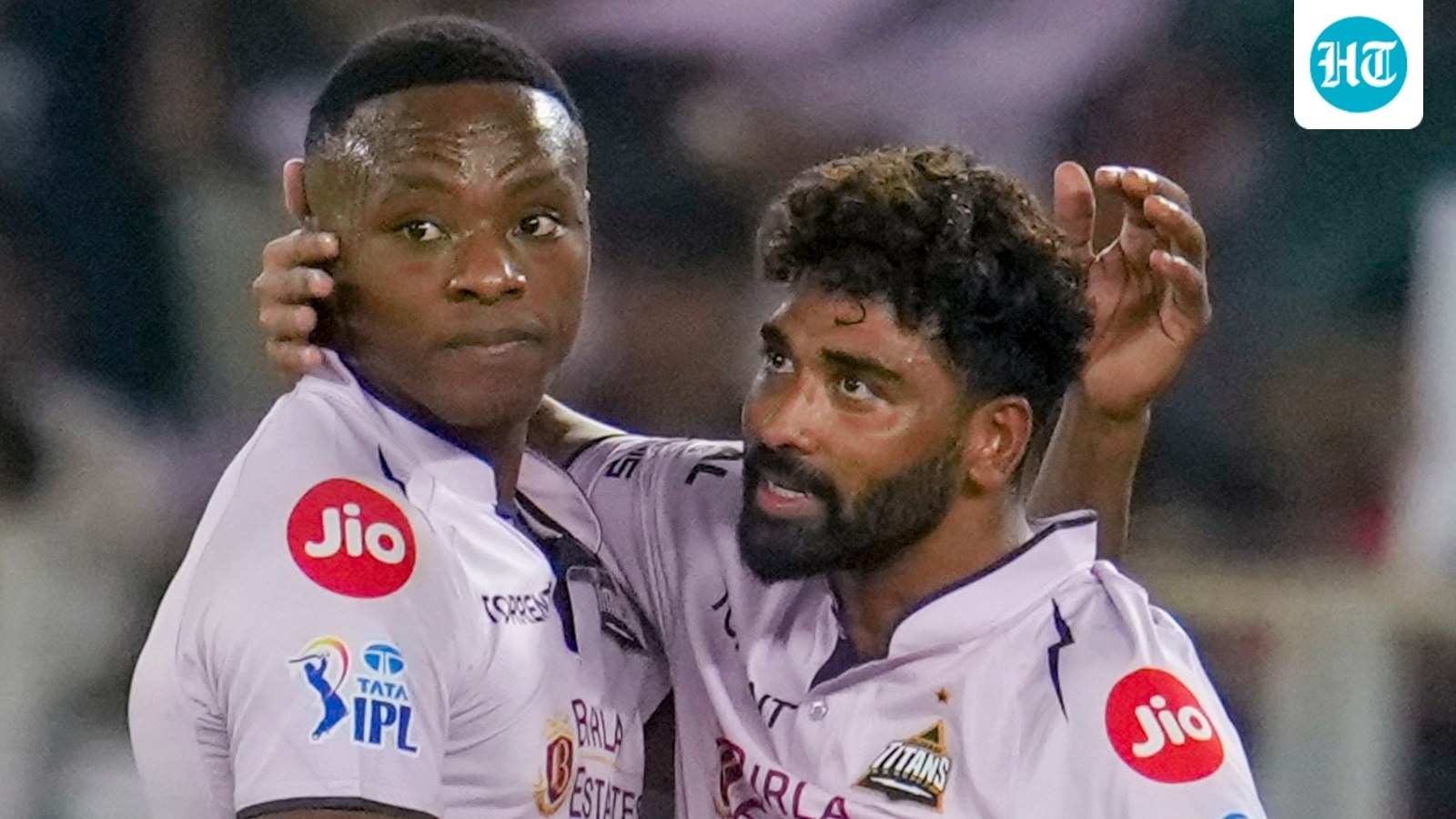 Rabada and Siraj's Powerplay Masterplan Drives Titans' IPL Revival
