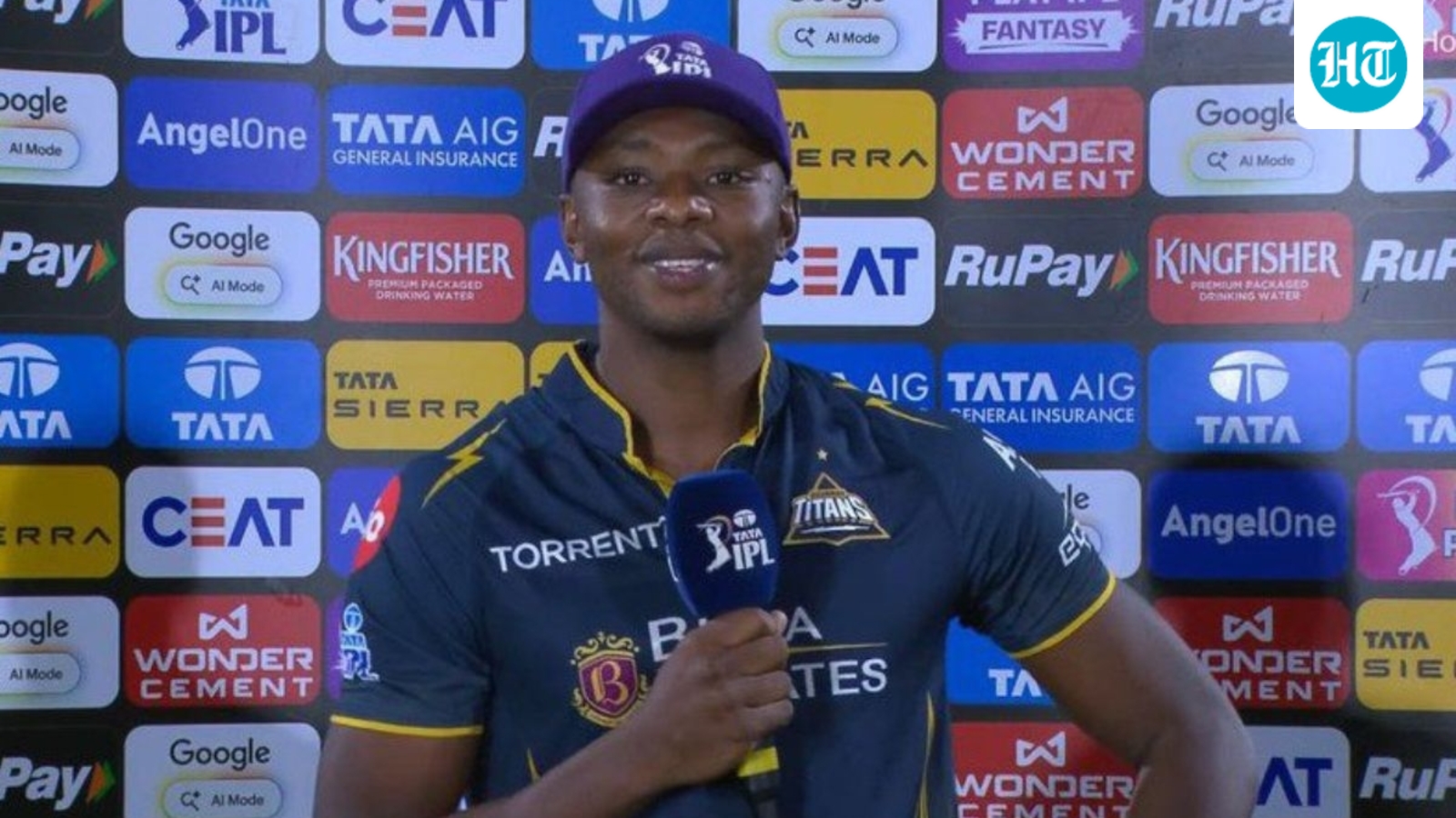 Rabada Brushes Off Sooryavanshi's Aggressive Batting