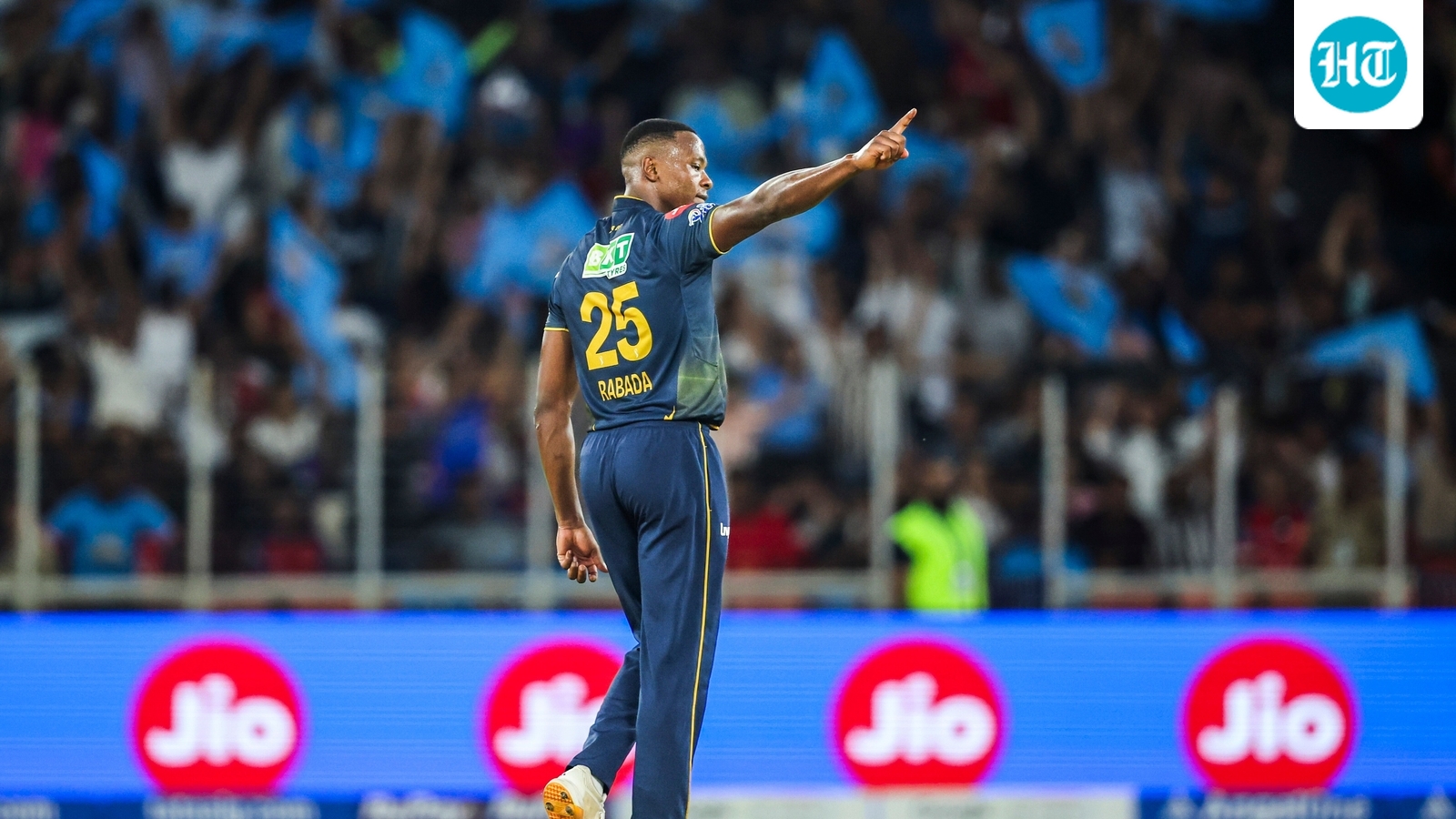 Rabada 'Spiritually Possessed' With Thunderbolts: Ashwin's IPL Praise