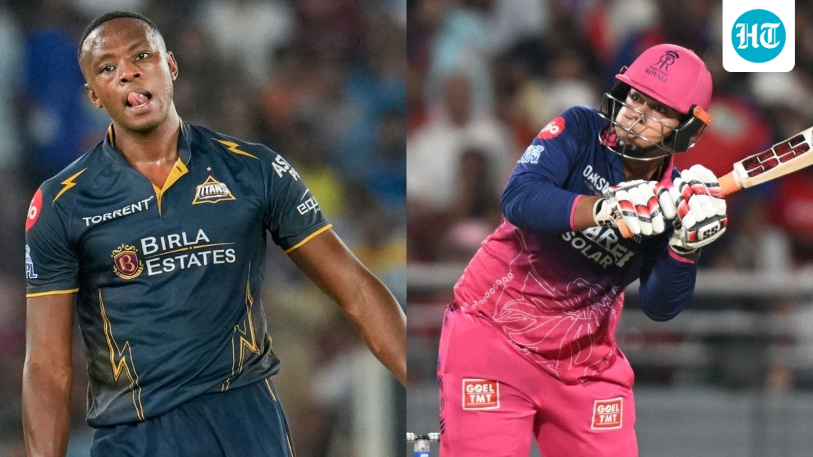 Rabada Tasked With Stopping Teenage Sensation Sooryavanshi