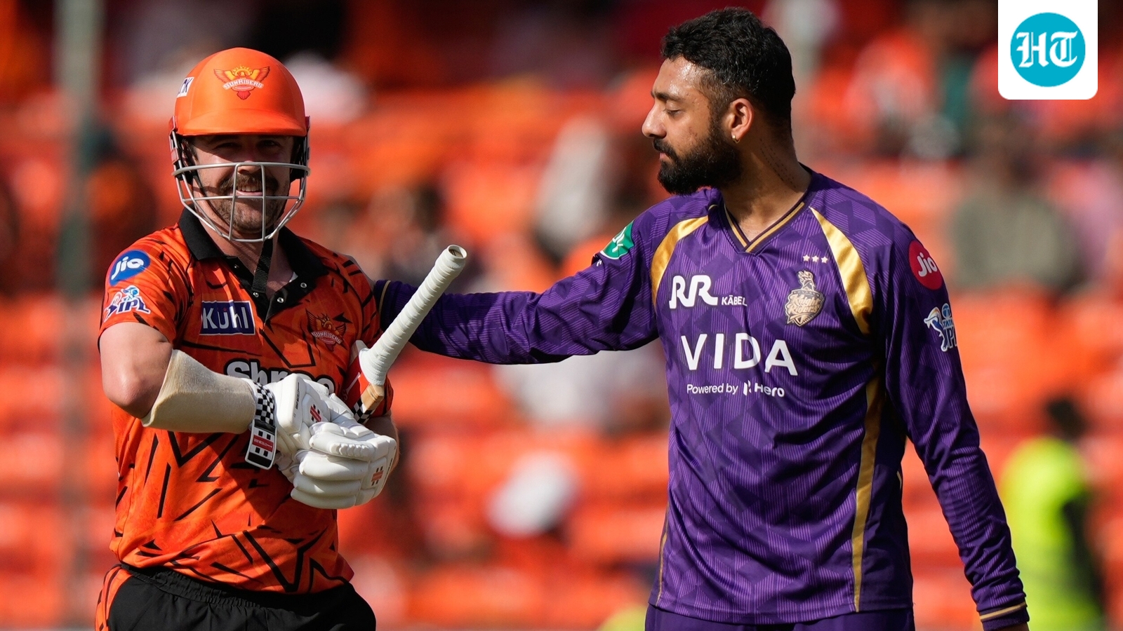 Rahane Praises Chakaravarthy For Crucial Three-Wicket Haul