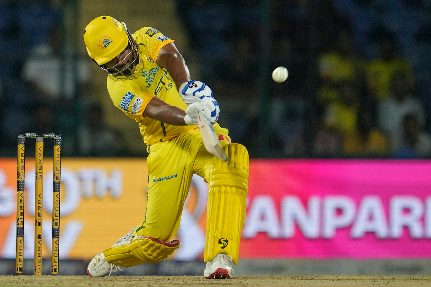 Rahul Leads Orange Cap; Samson Enters Top Five