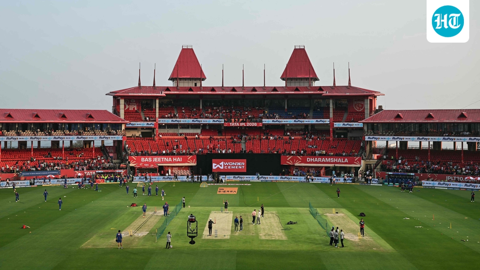 Rain Threatens Punjab Kings' Playoff Hopes Against Mumbai Indians
