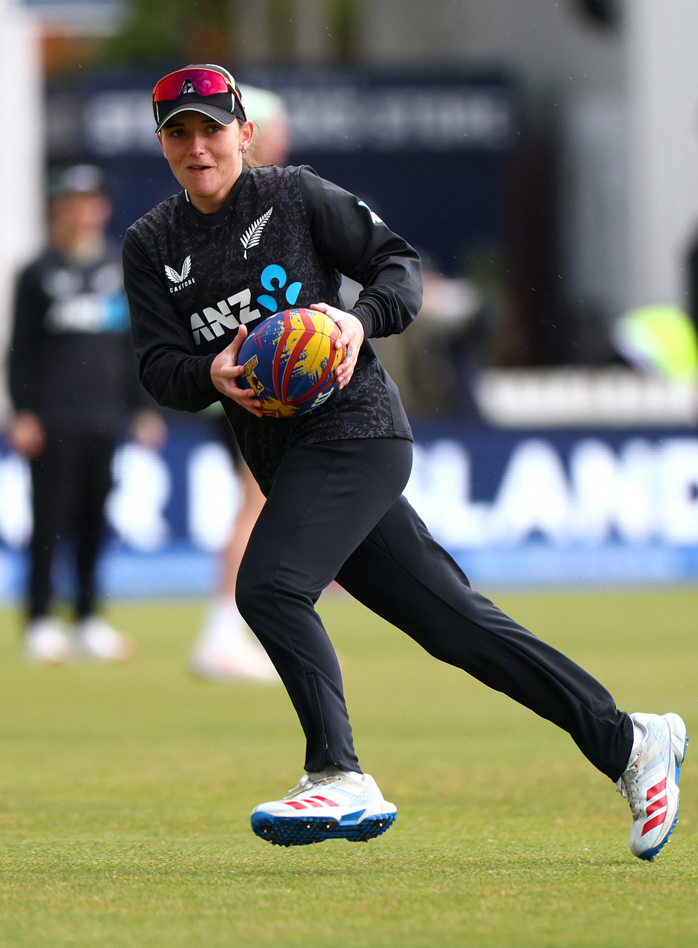 Rain Washes Out England's Second ODI Against New Zealand