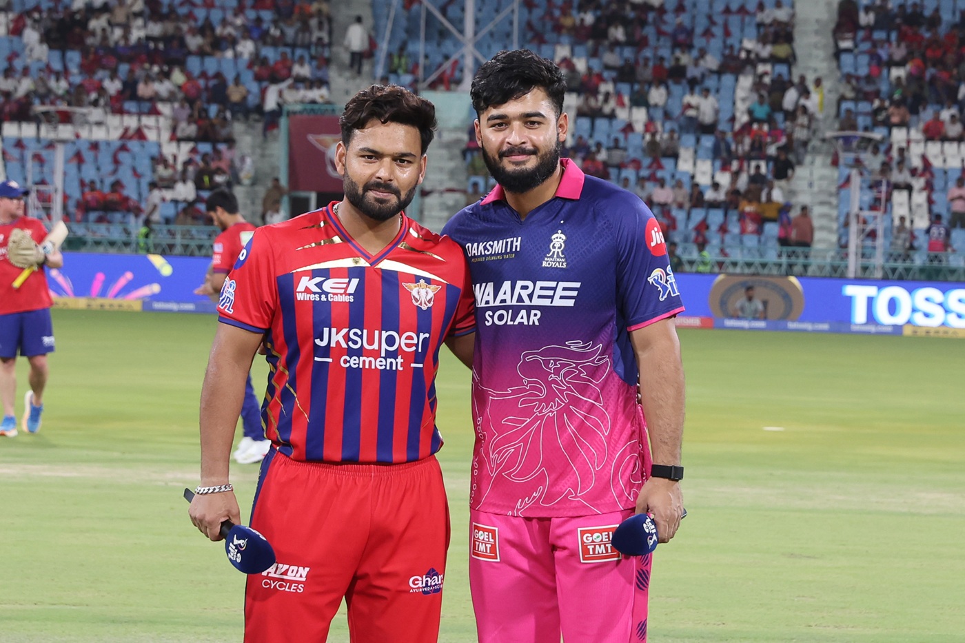 Rajasthan Royals Face Must-Win Battle Against Lucknow Super Giants