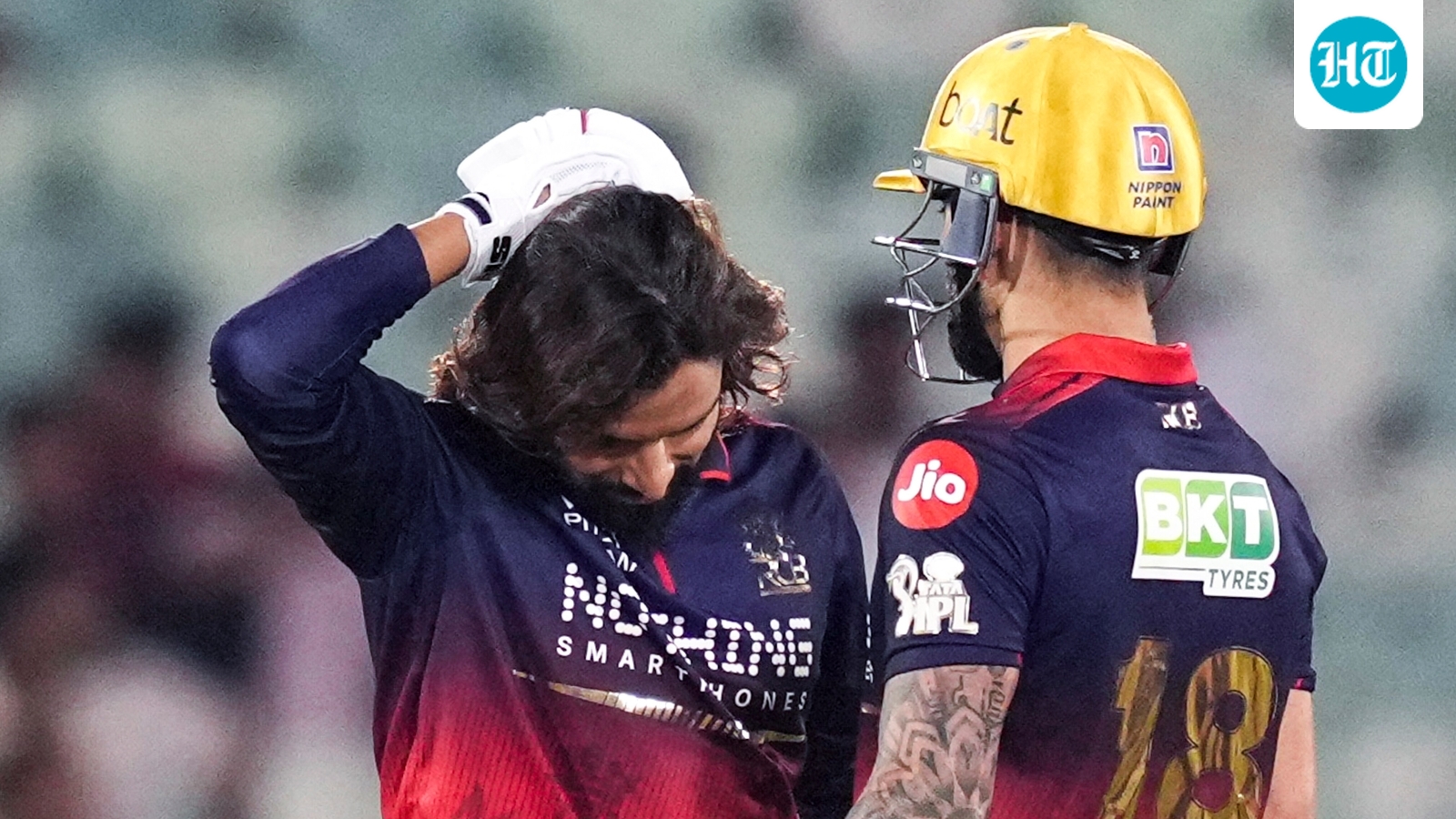 Rajat Patidar Ruled Out Of RCB vs PBKS IPL 2026 Clash