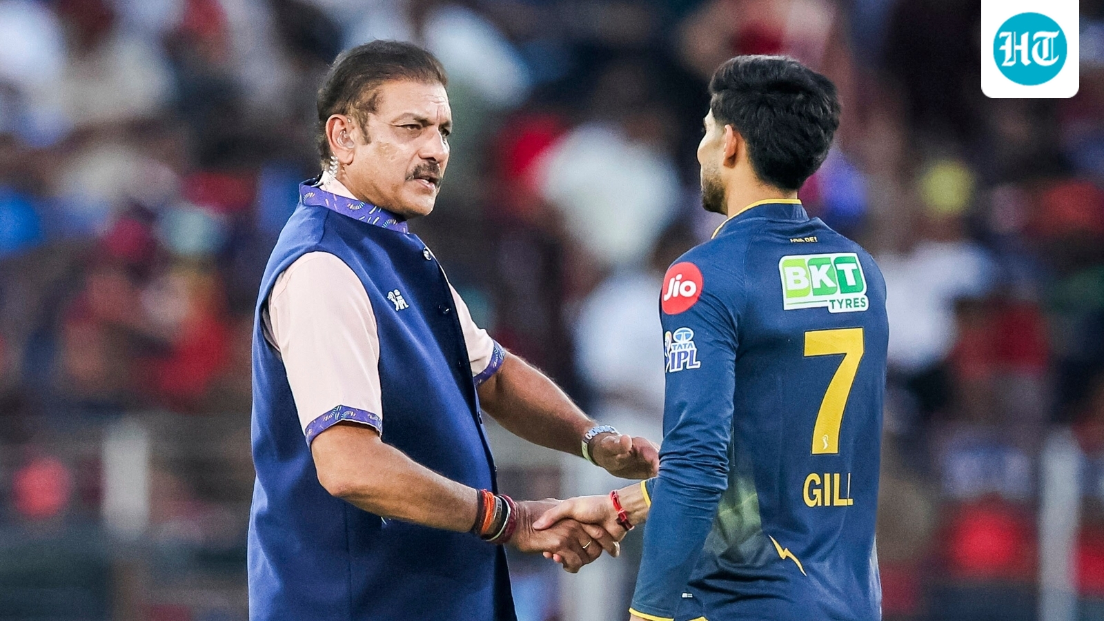 Ravi Shastri Prematurely Confirms Gujarat Titans IPL 2026 Playoff Spot