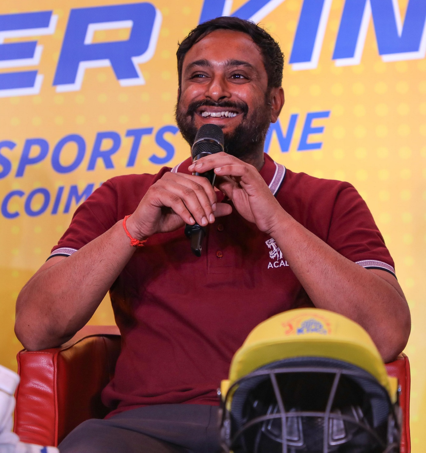 Rayudu Appointed HCA Director Of Cricket Operations