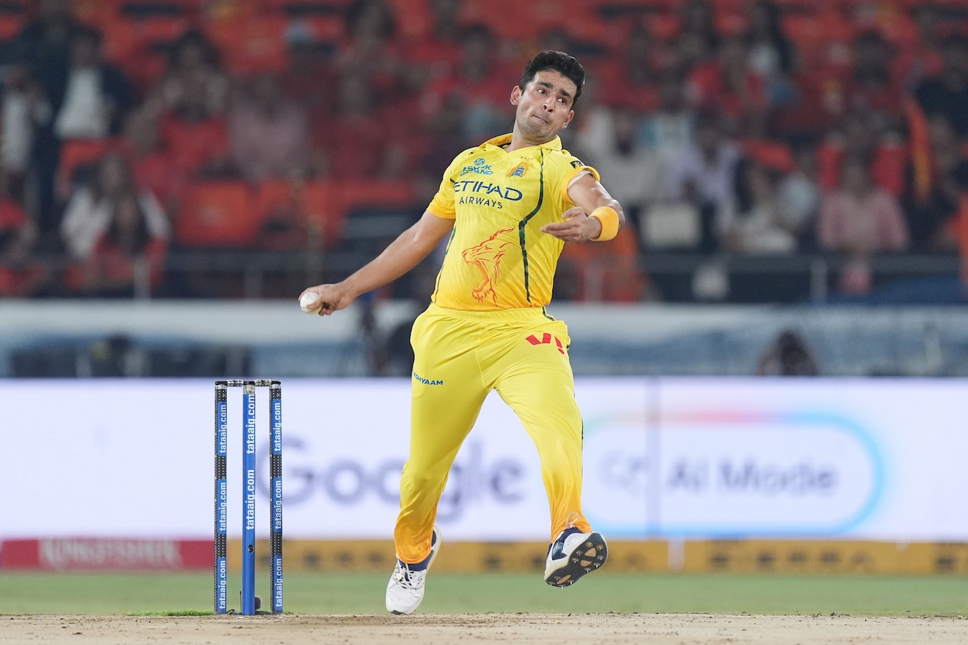 Rayudu Compares Kamboj's Nightmare Spell To Golden Duck