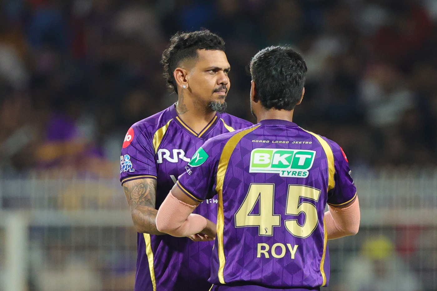 Rayudu Hails Narine Best IPL Player Ever