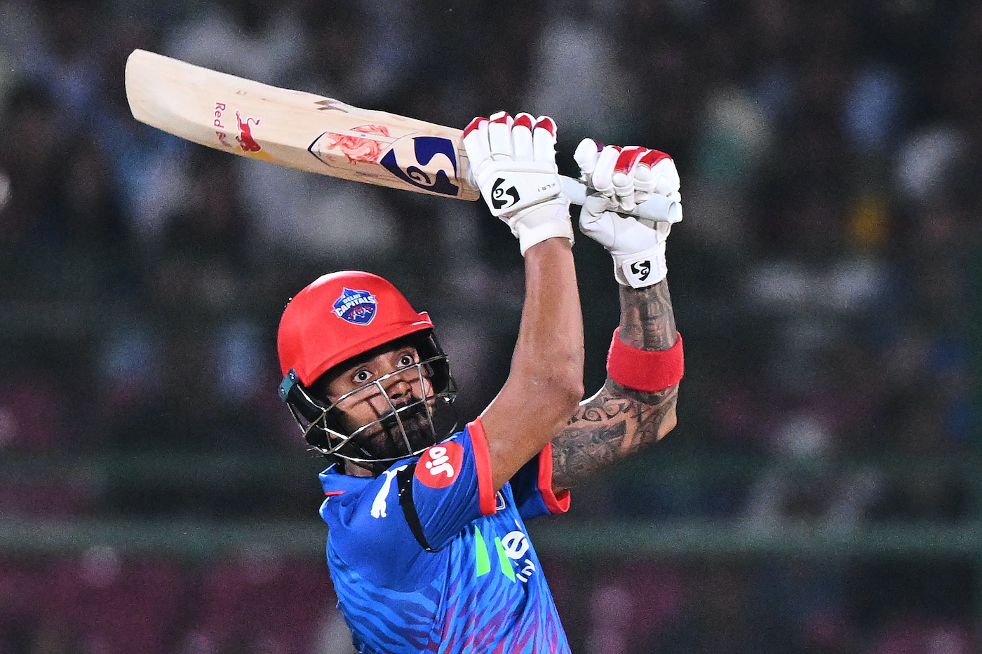 Rayudu Praises KL Rahul's Evolved Mindset In IPL