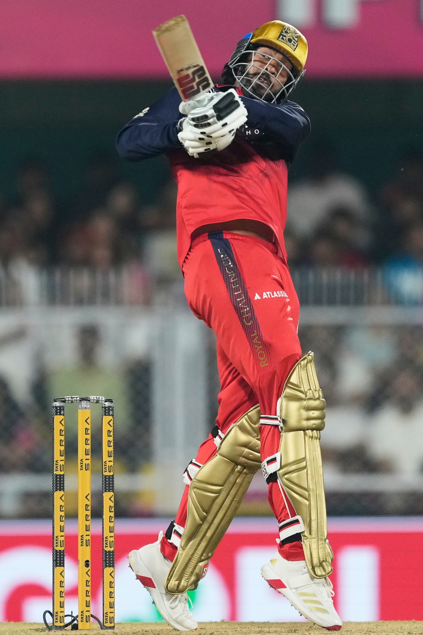 RCB Bowl First, Draft Iyer And Duffy For KKR Clash