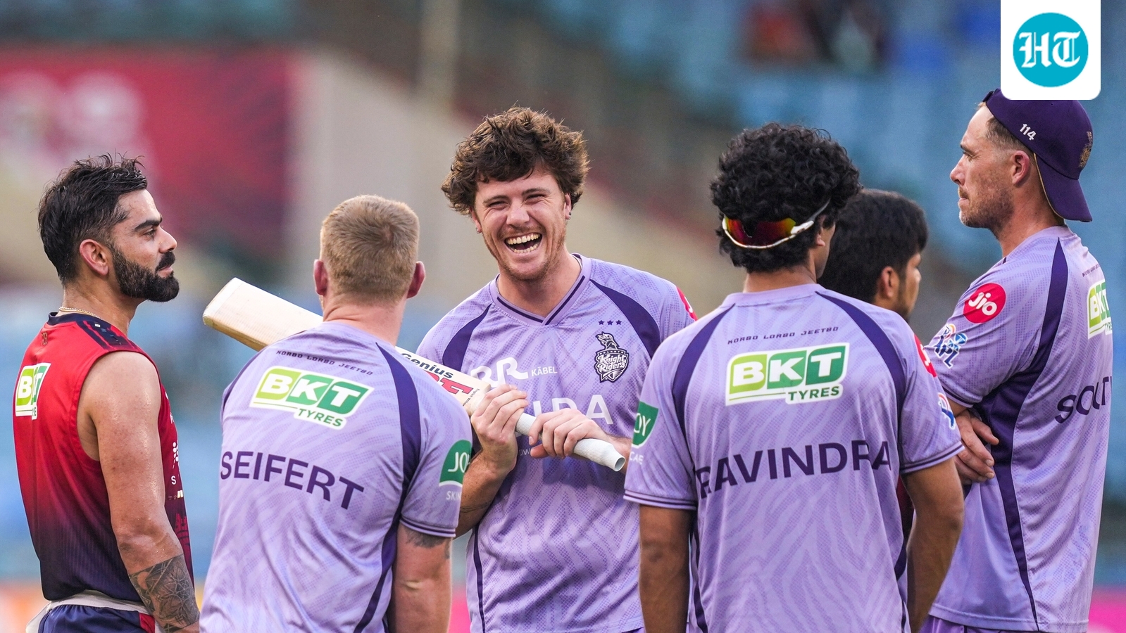 RCB Eye Playoff Push Against Struggling KKR
