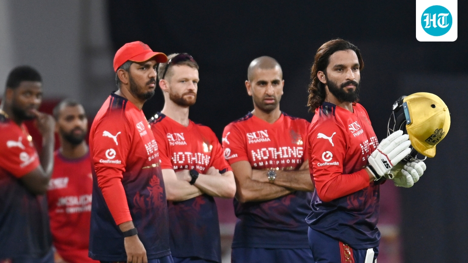 RCB Opt To Bowl First Against Struggling LSG