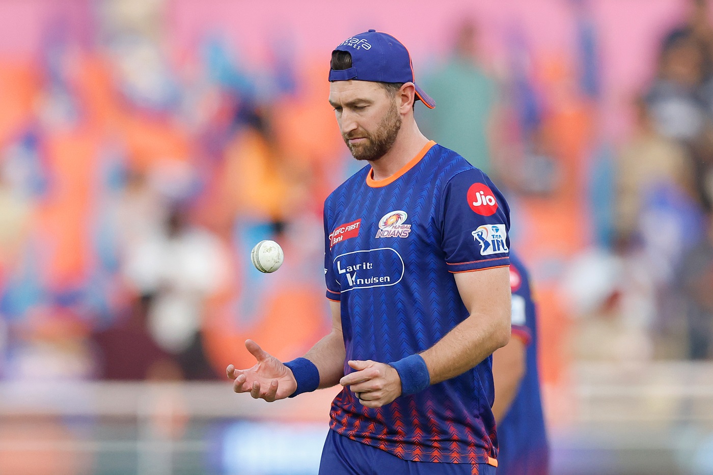 RCB Sign Gleeson As Thushara Replacement