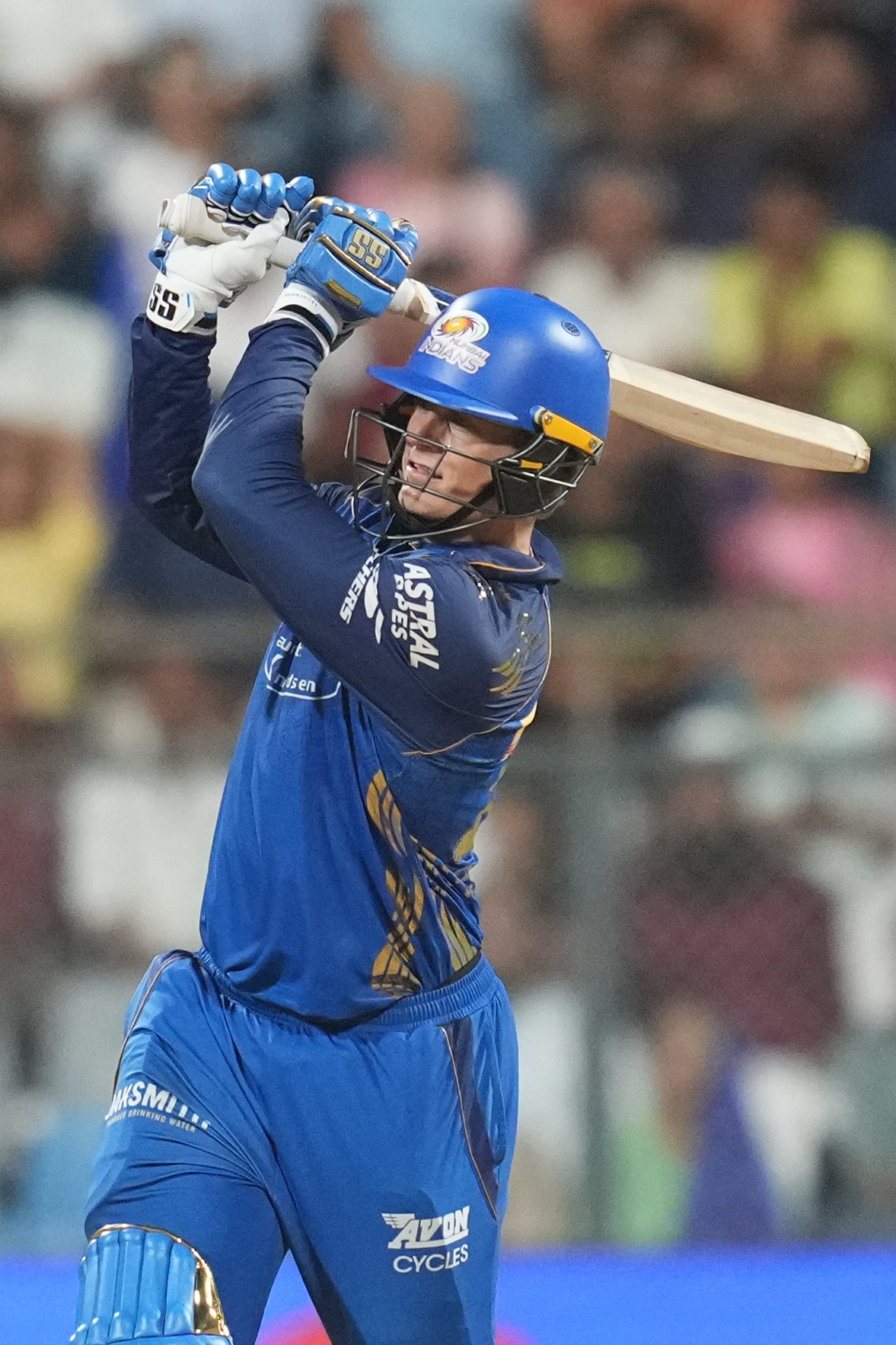Rickelton Shines As Mumbai Indians' Consistent Run-Scorer