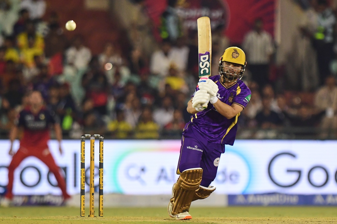 Rinku Singh's Form Revival: Centre-Wicket Practice Works