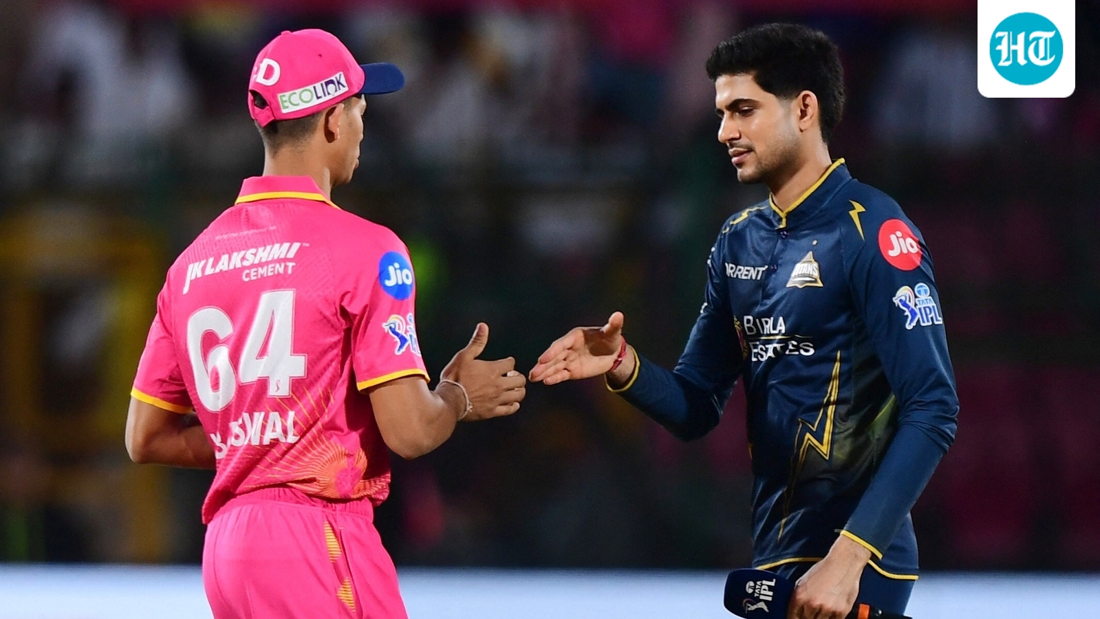 Riyan Parag Benched By Captain Jaiswal In RR vs GT Clash
