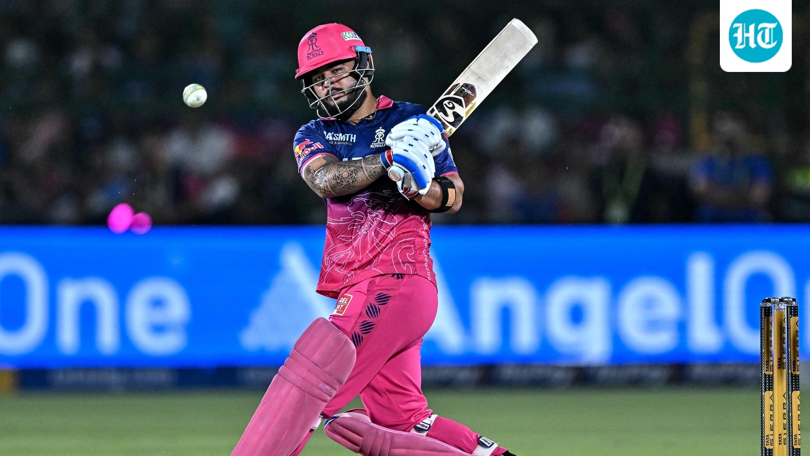 Riyan Parag Silences Critics With Brilliant Century