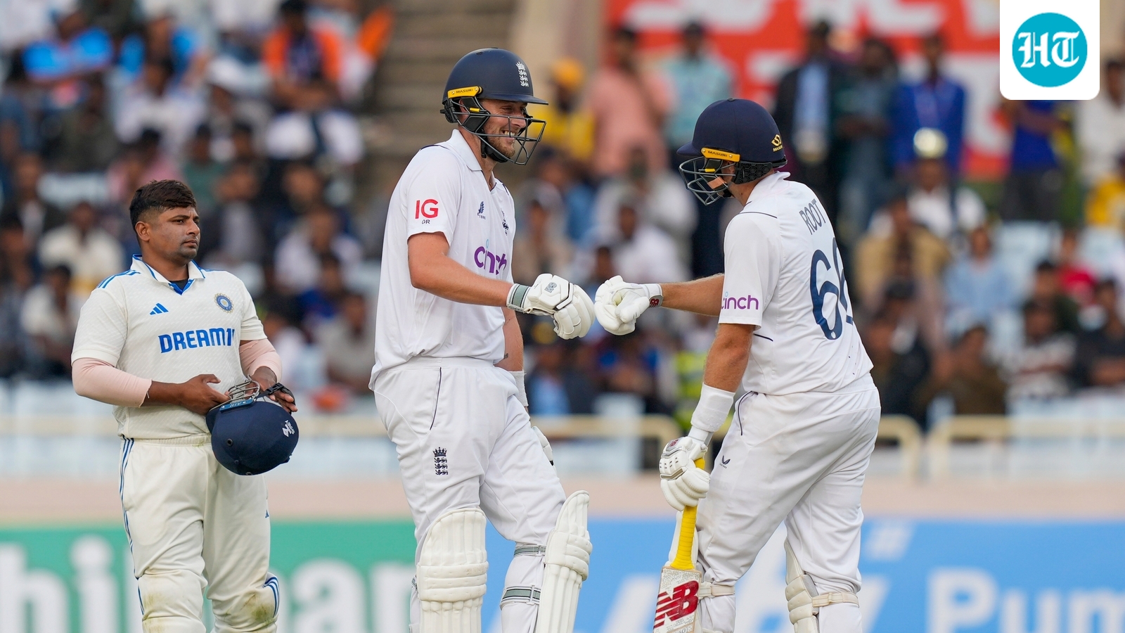 Robinson And Carson Score Centuries In Historic Comeback