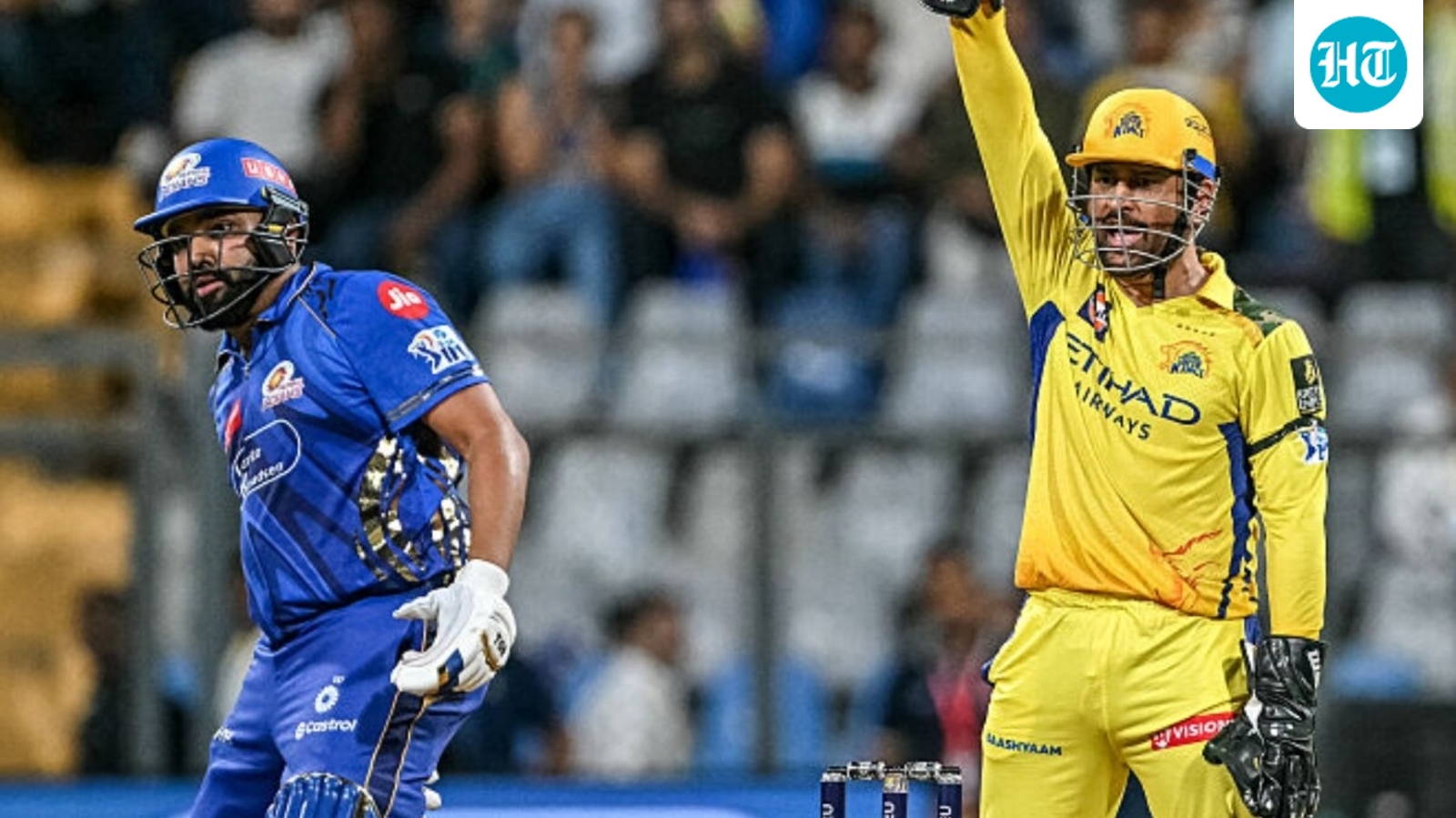 Rohit Sharma Given Choice Against Lucknow Super Giants