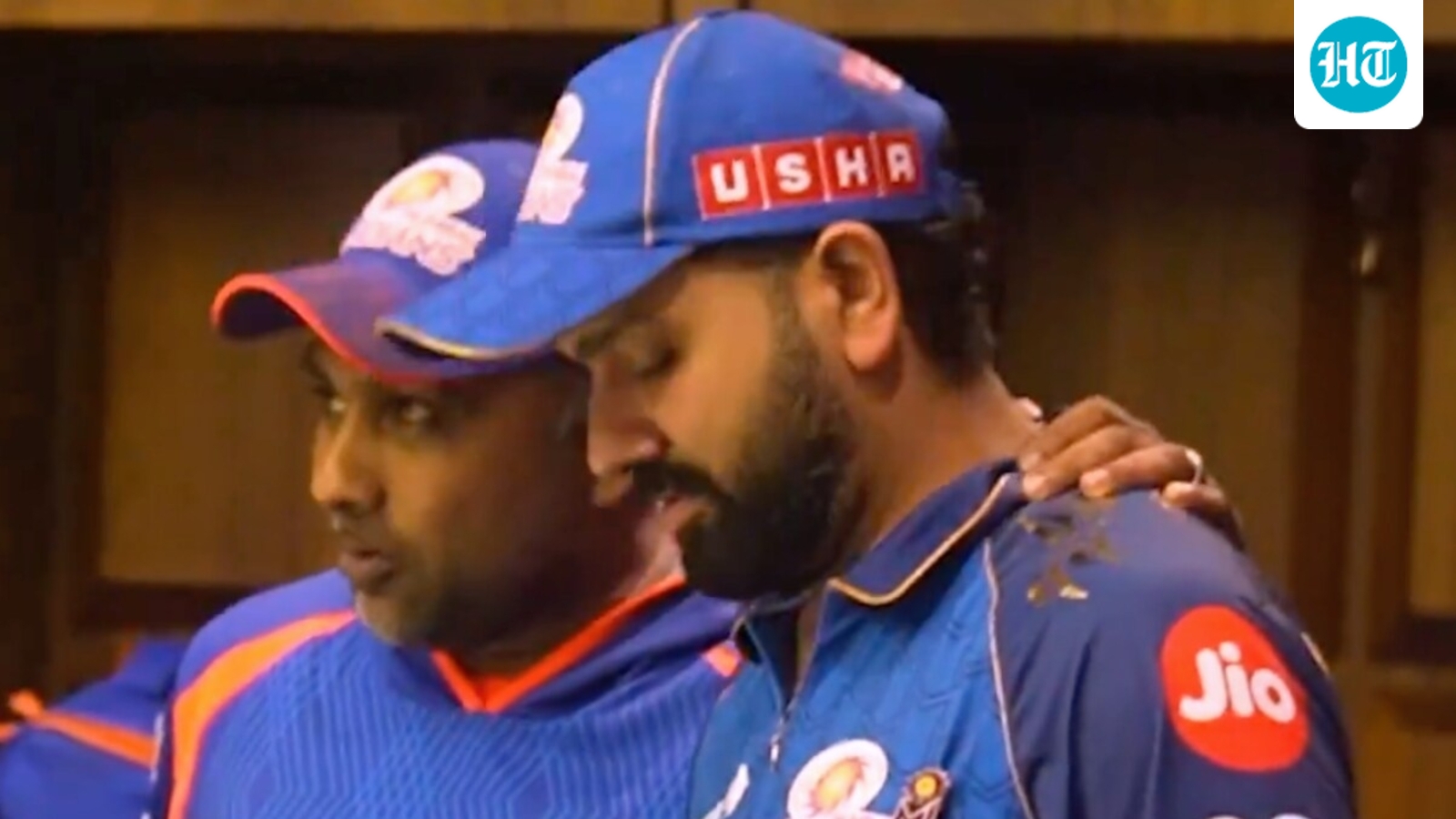 Rohit Sharma's Commitment Earns Mahela Jayawardene's Trust