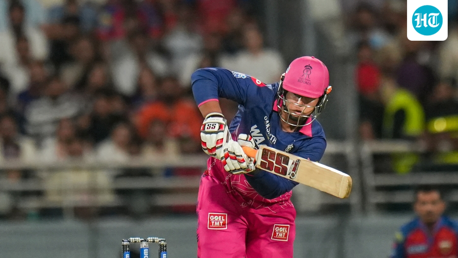 RR Opt To Bat First Against Struggling Delhi Capitals
