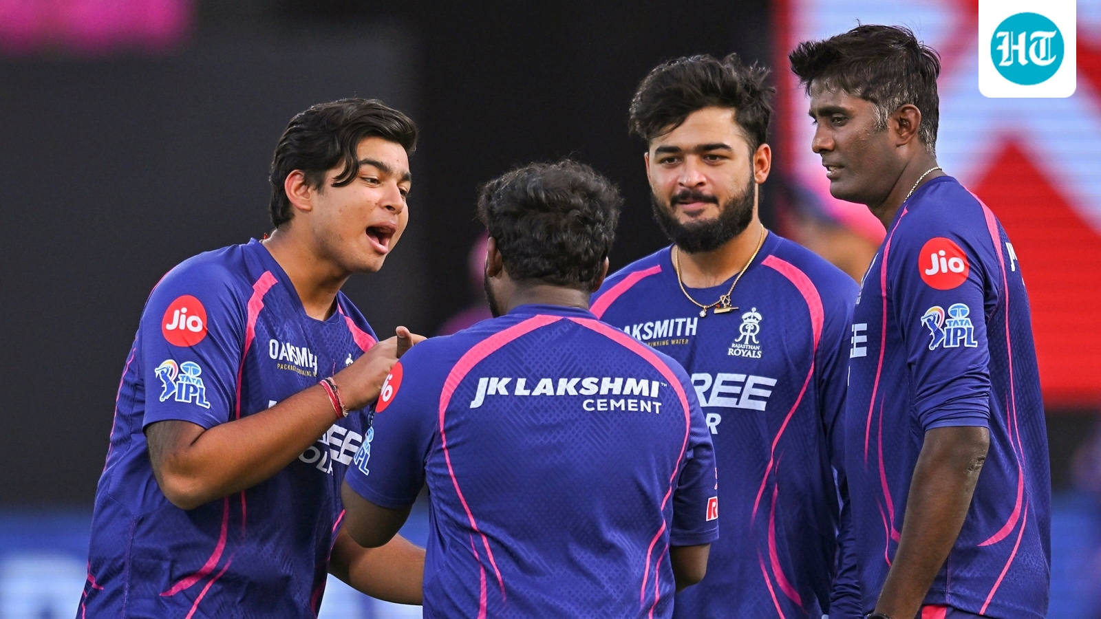 RR vs DC: Sooryavanshi Eyes Starc in Jaipur