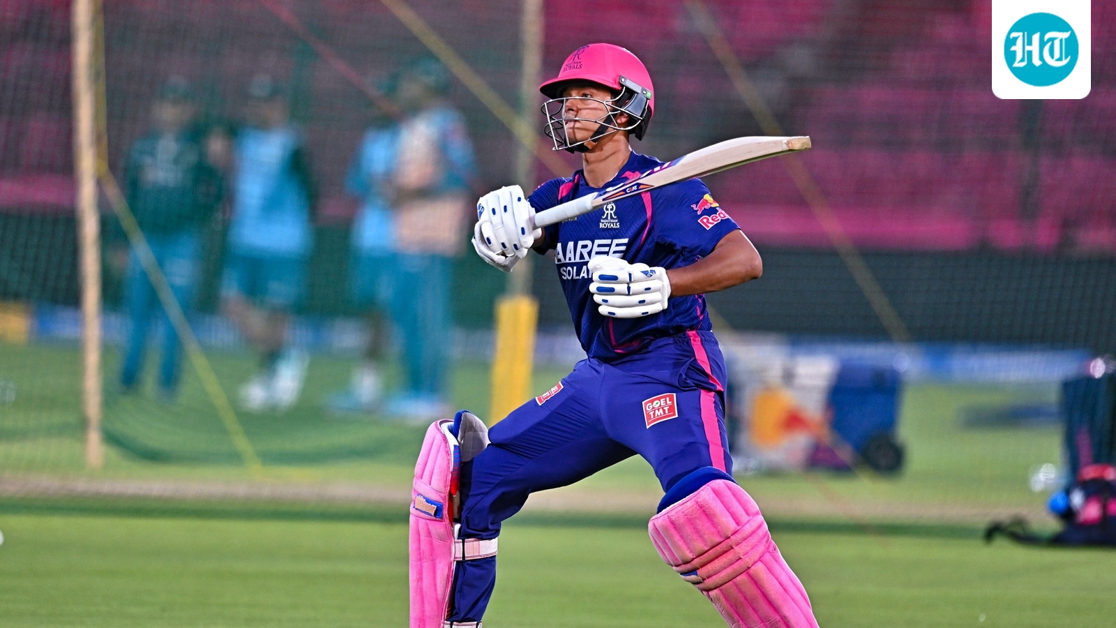 RR vs GT: Fourth-Placed Royals Battle Fifth-Placed Titans