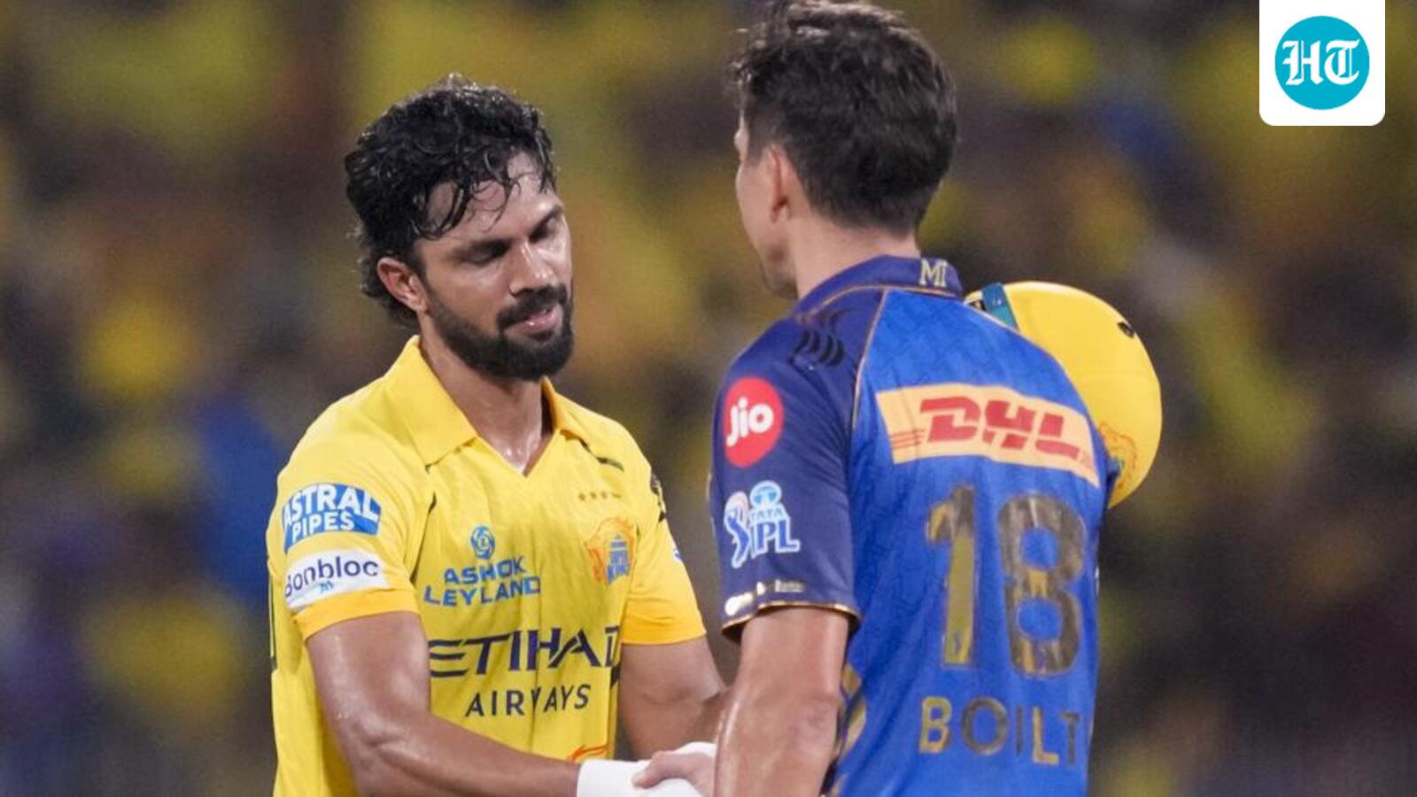 Ruturaj Gaikwad Powers CSK Turnaround With Commanding 67*