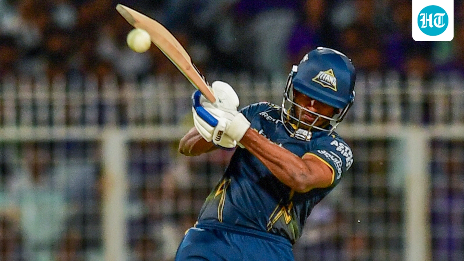Sai Sudharsan Breaks Chris Gayle's IPL Record