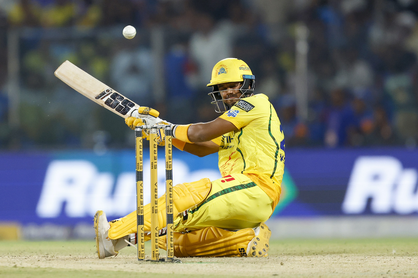 Samson Climbs Orange Cap Rankings After Match-Winning Knock