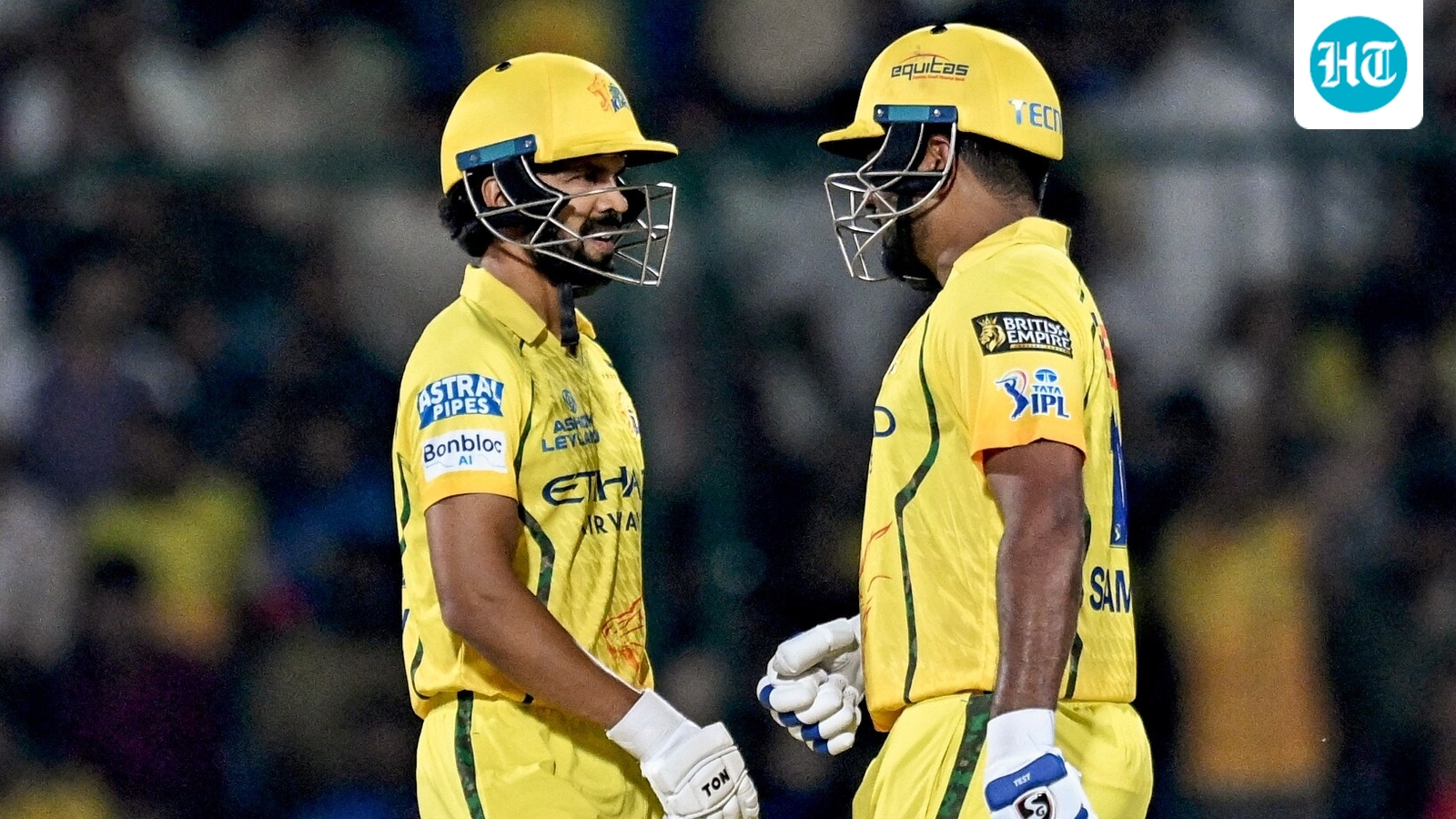 Samson's 87 Powers CSK Past Delhi Capitals