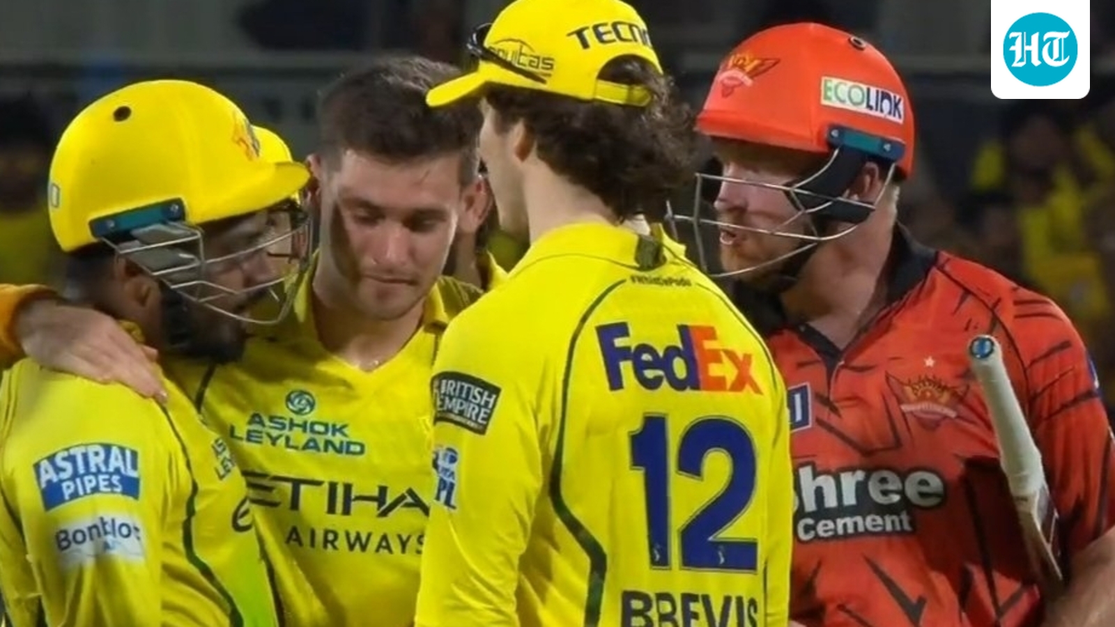 Samson's Dhoni-like Stumping Angers Klaasen in Heated Exchange