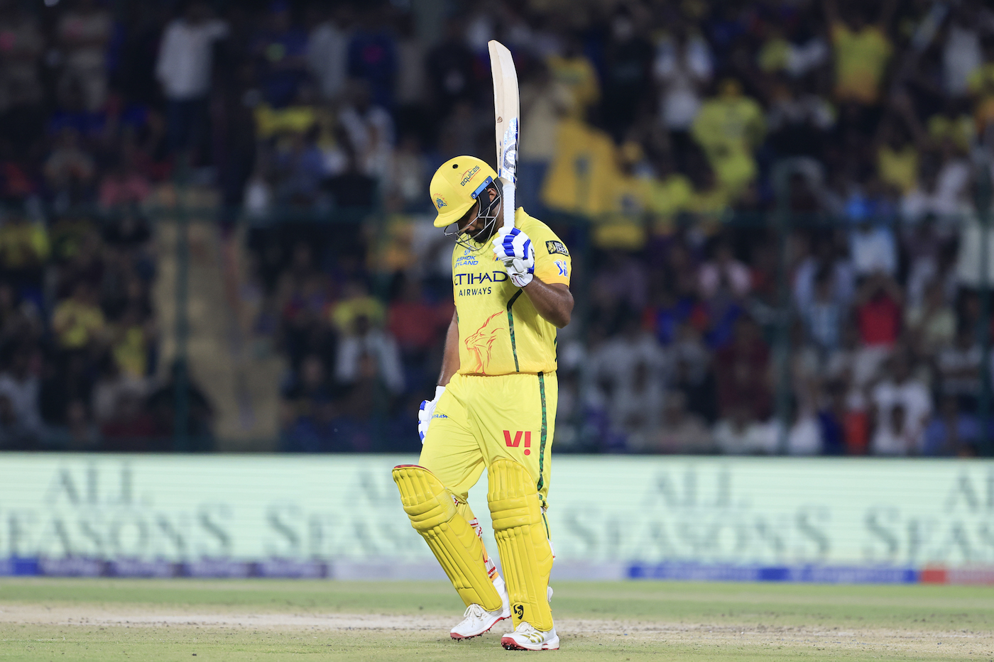 Samson The Backbone Of CSK's Batting Lineup