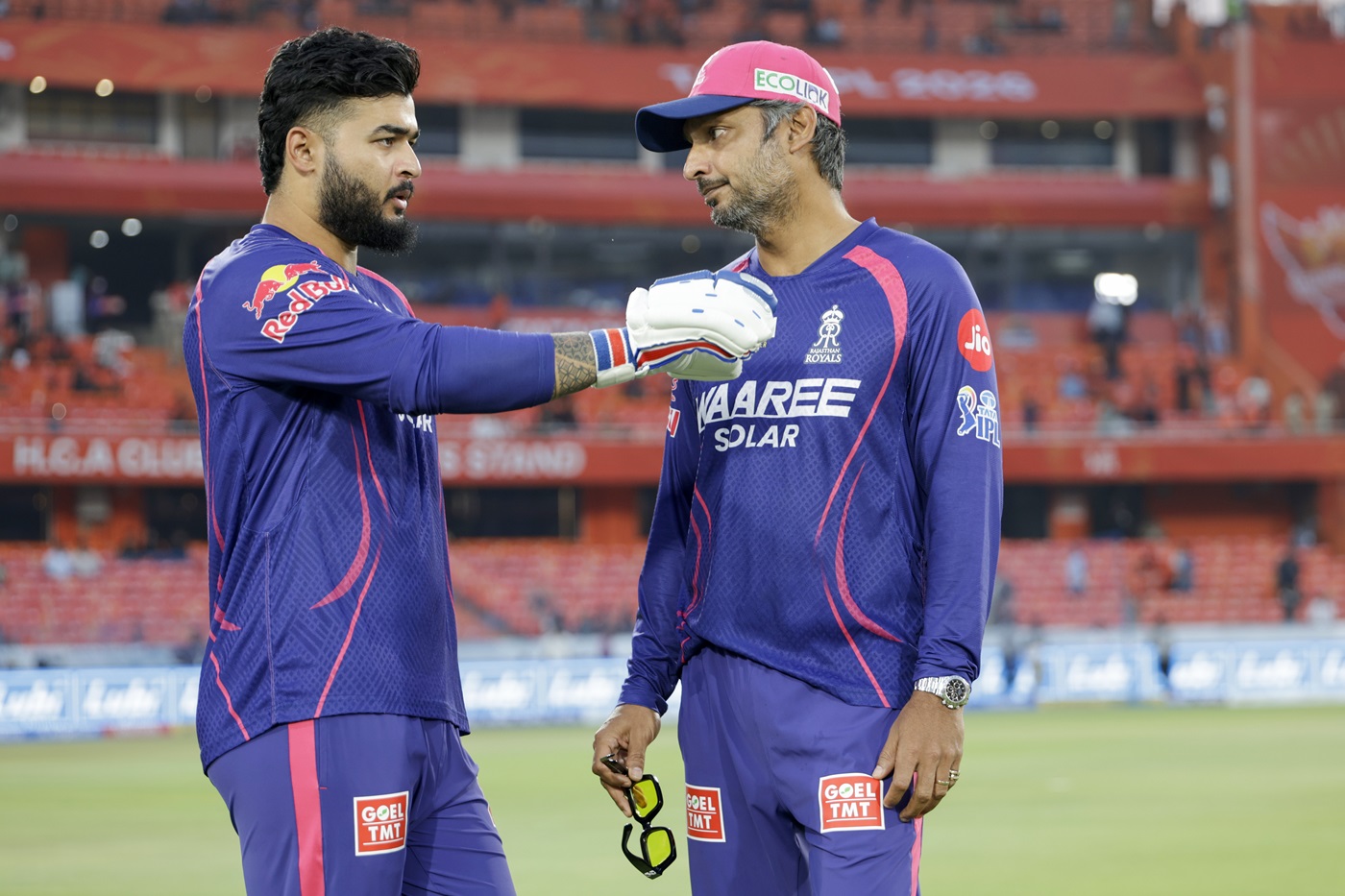 Sangakkara Addresses RR Controversies, Emphasizes Player Responsibility