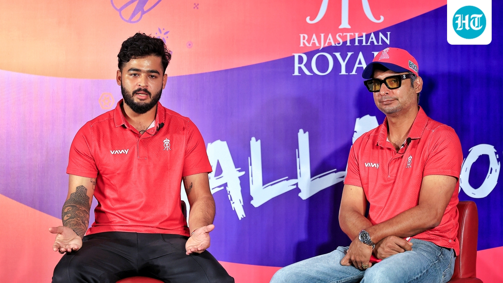 Sangakkara Issues Strongly-Worded Statement On Parag Vaping Row