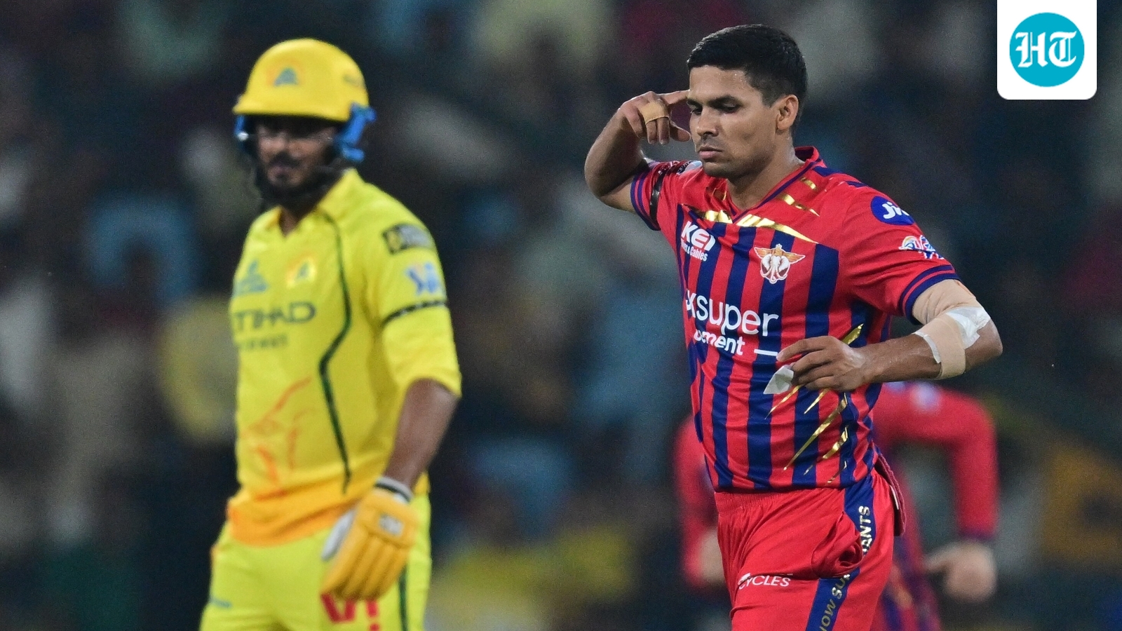 Sanjiv Goenka Praises Akash Singh After Fiery CSK Performance
