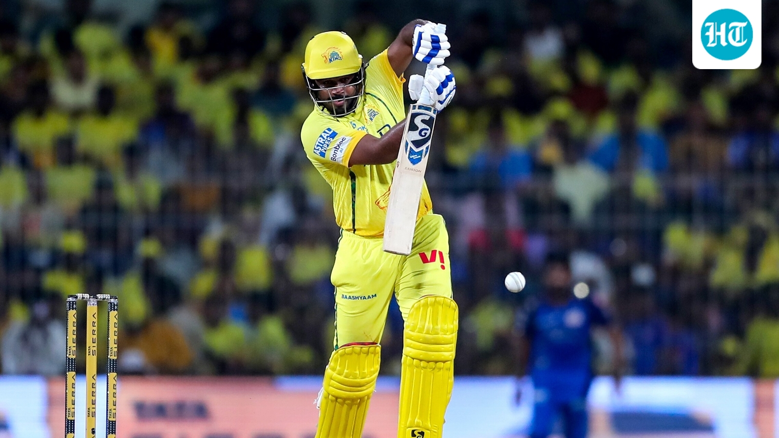 Sanju Samson Emerges As CSK's Guiding Force This Season