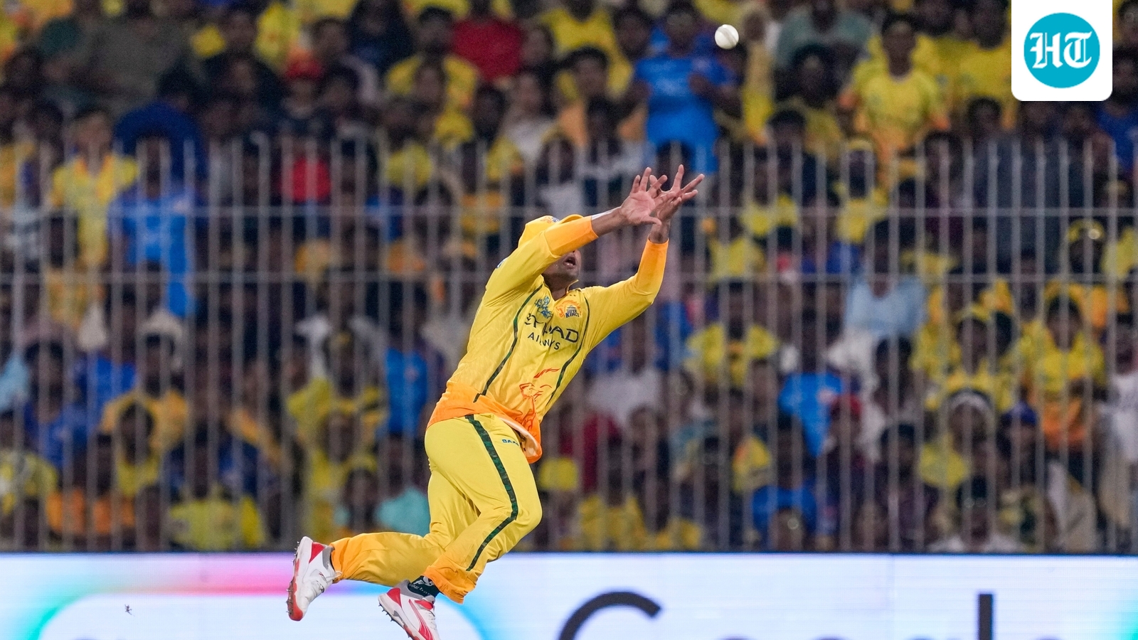 Sarfaraz Khan's Crucial Catch Saves CSK From Steep Chase