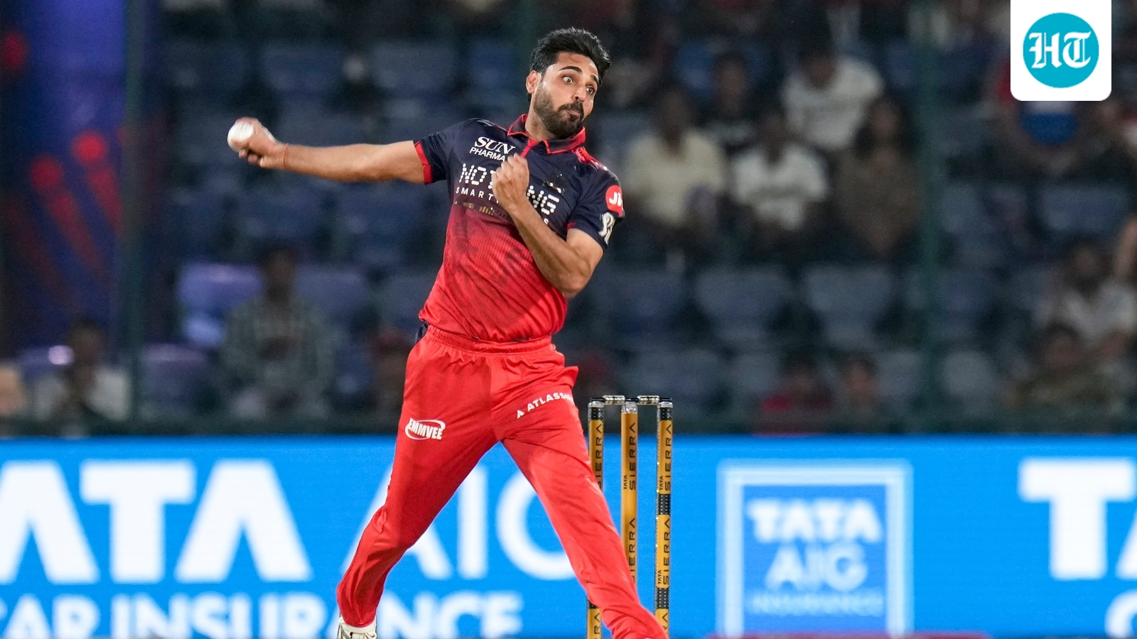 Sehwag Backs 'Vintage' Bhuvneshwar, Urges Bumrah Reunion