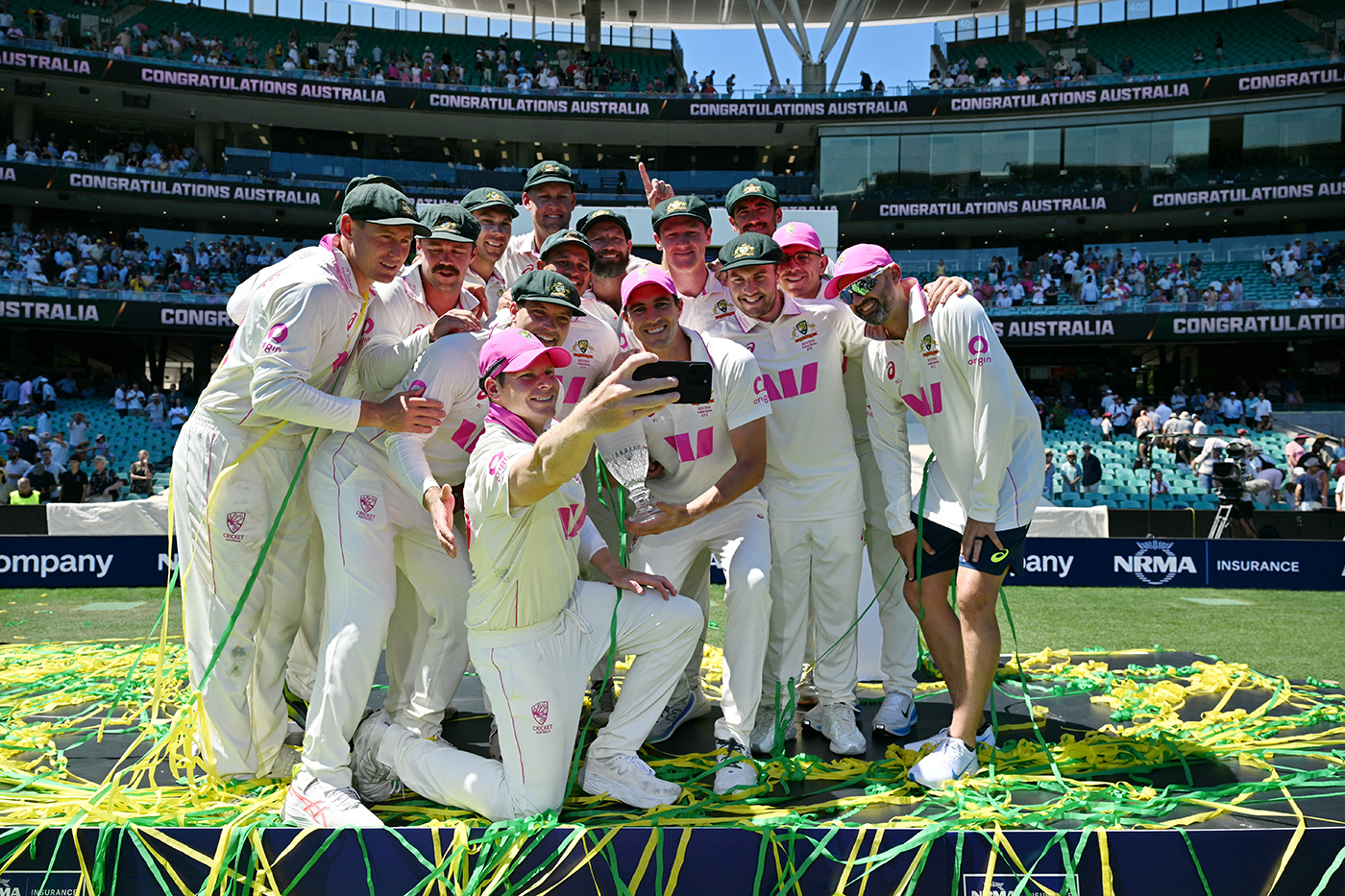 Senior Australian Players Reject CA Contracts Over BBL Pay