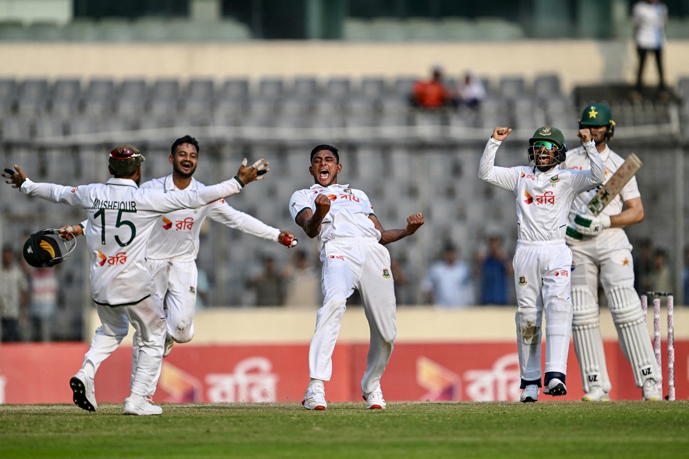 Shan Masood Blames Batting Reassessment Failure in Mirpur Loss