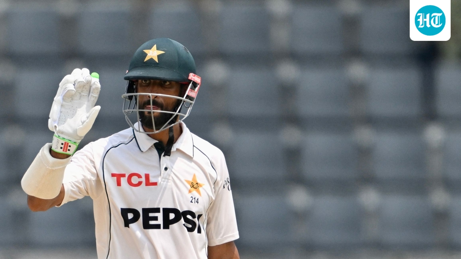 Shan Masood Likely To Resign After Pakistan's Bangladesh Test Loss