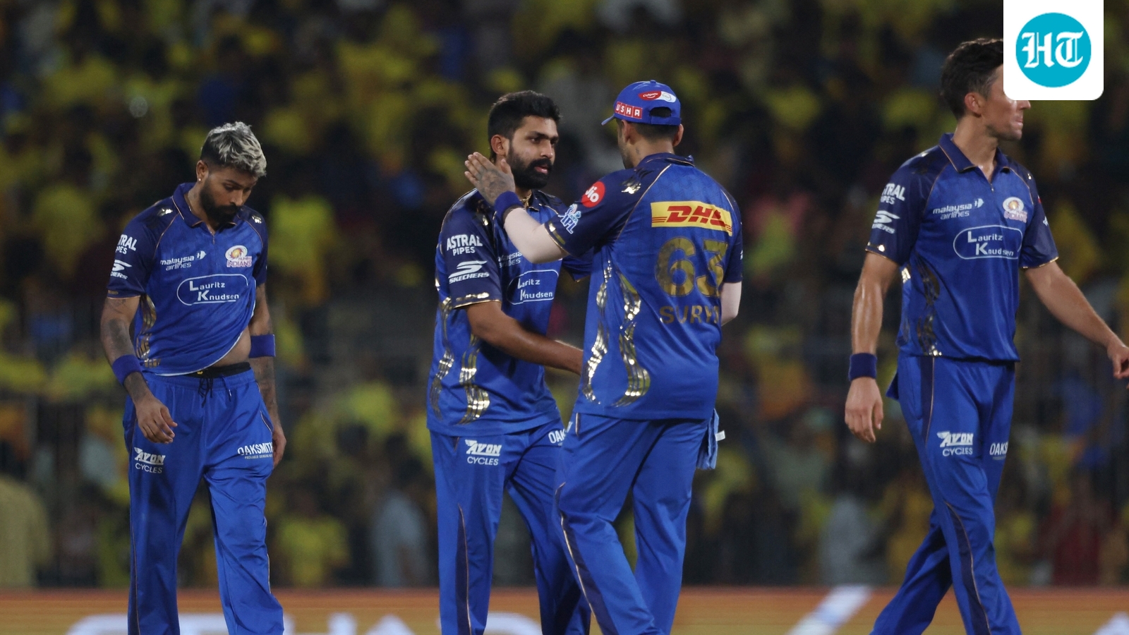 Shastri Tells Mumbai Indians To Look In Mirror After Playoff Exit