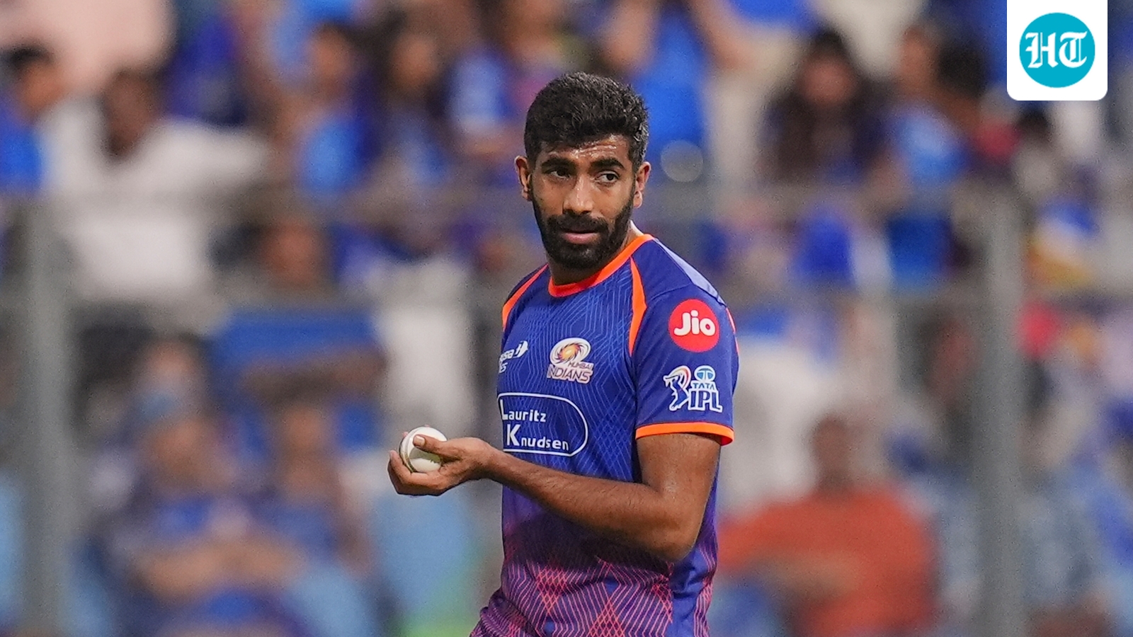 Shastri Urges Mumbai Indians To Protect Bumrah Long-Term