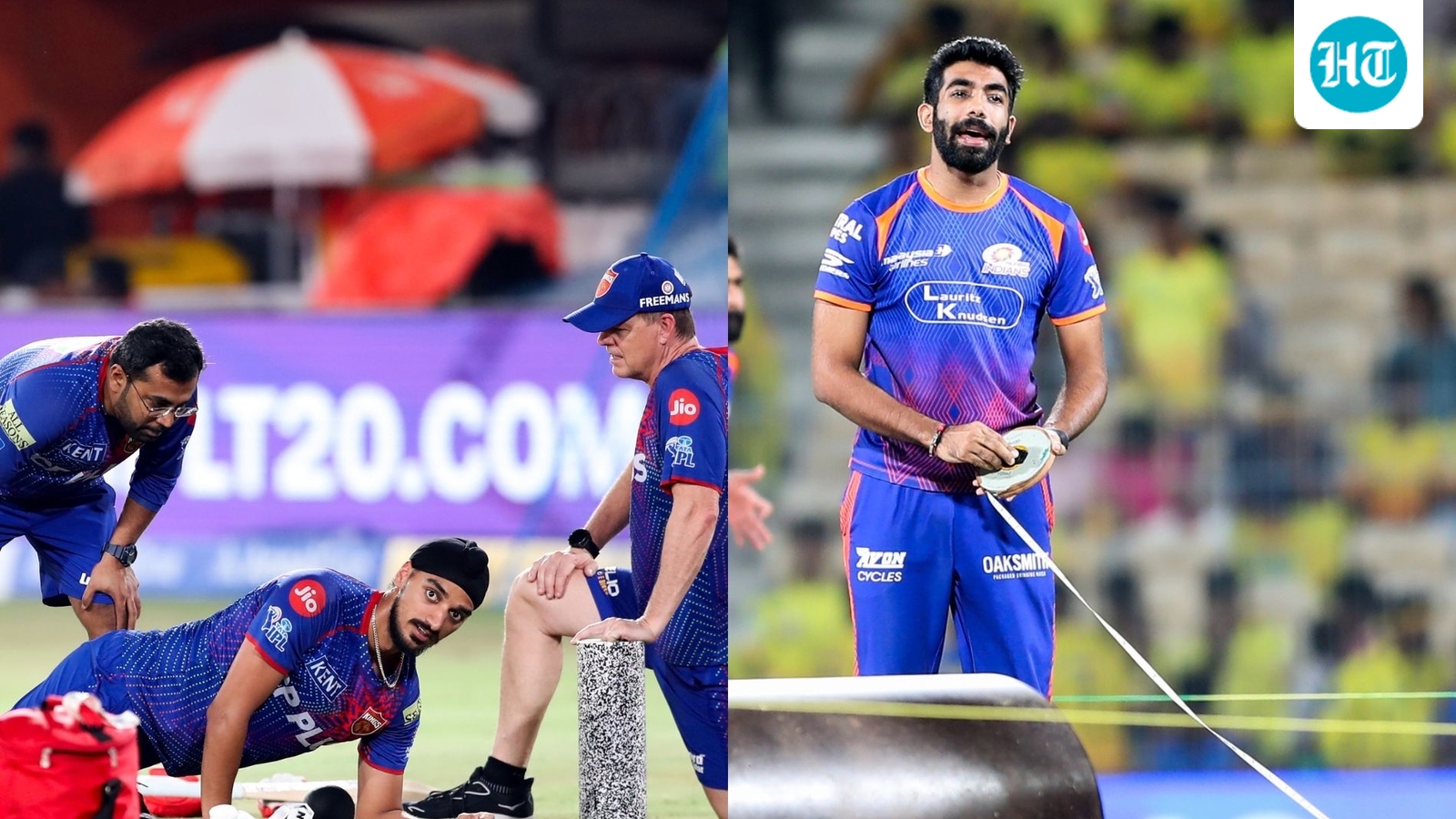 Shastri Warns Of Burnout As Bumrah, Arshdeep Struggle In IPL