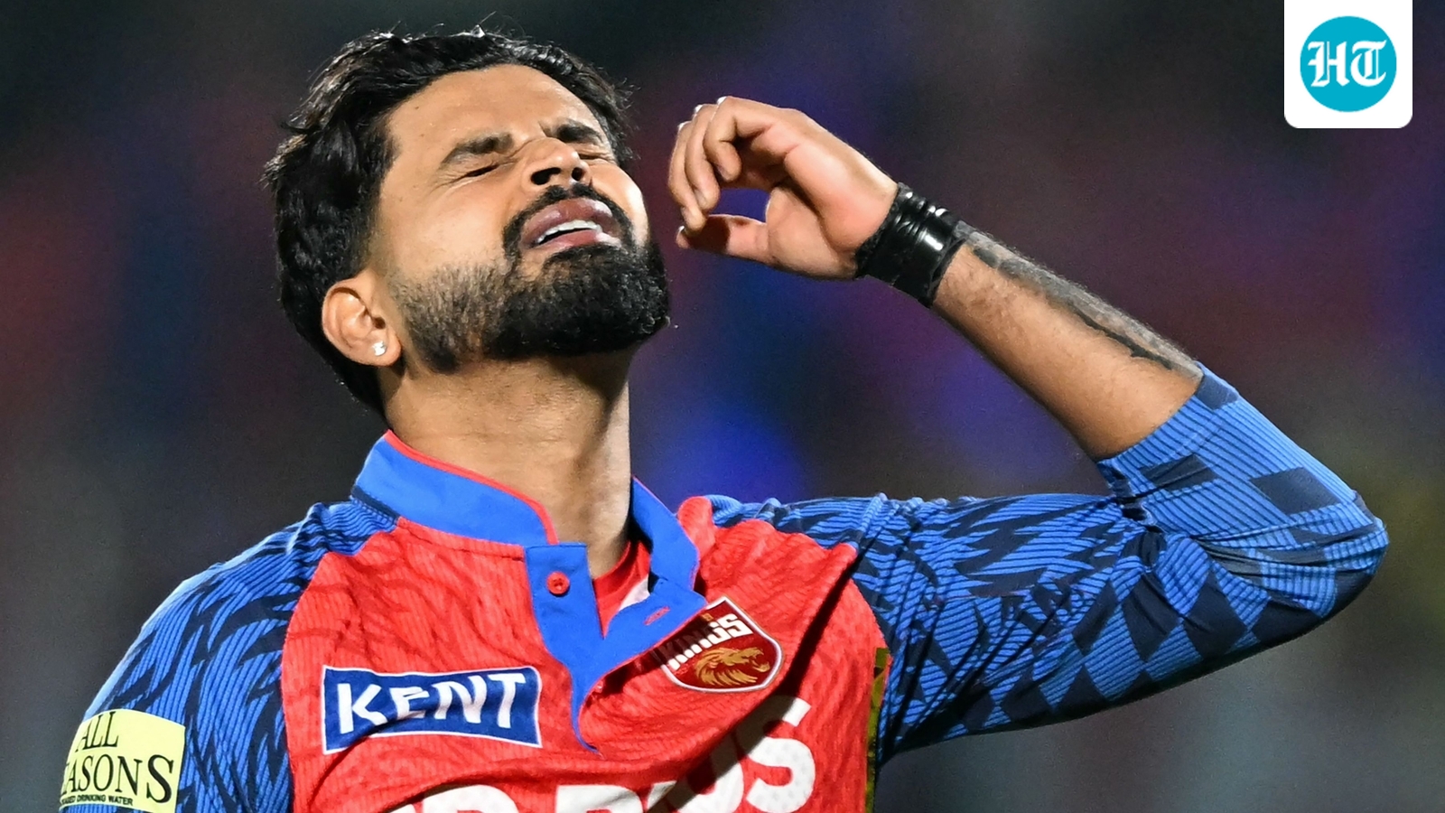 Shreyas Iyer Blames Bowling, Fielding After PBKS Collapse