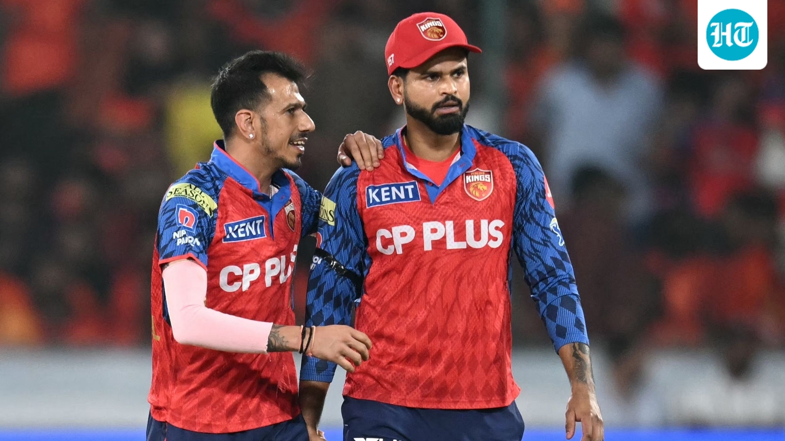 Shreyas Iyer Defends Chahal Benching After DC Loss