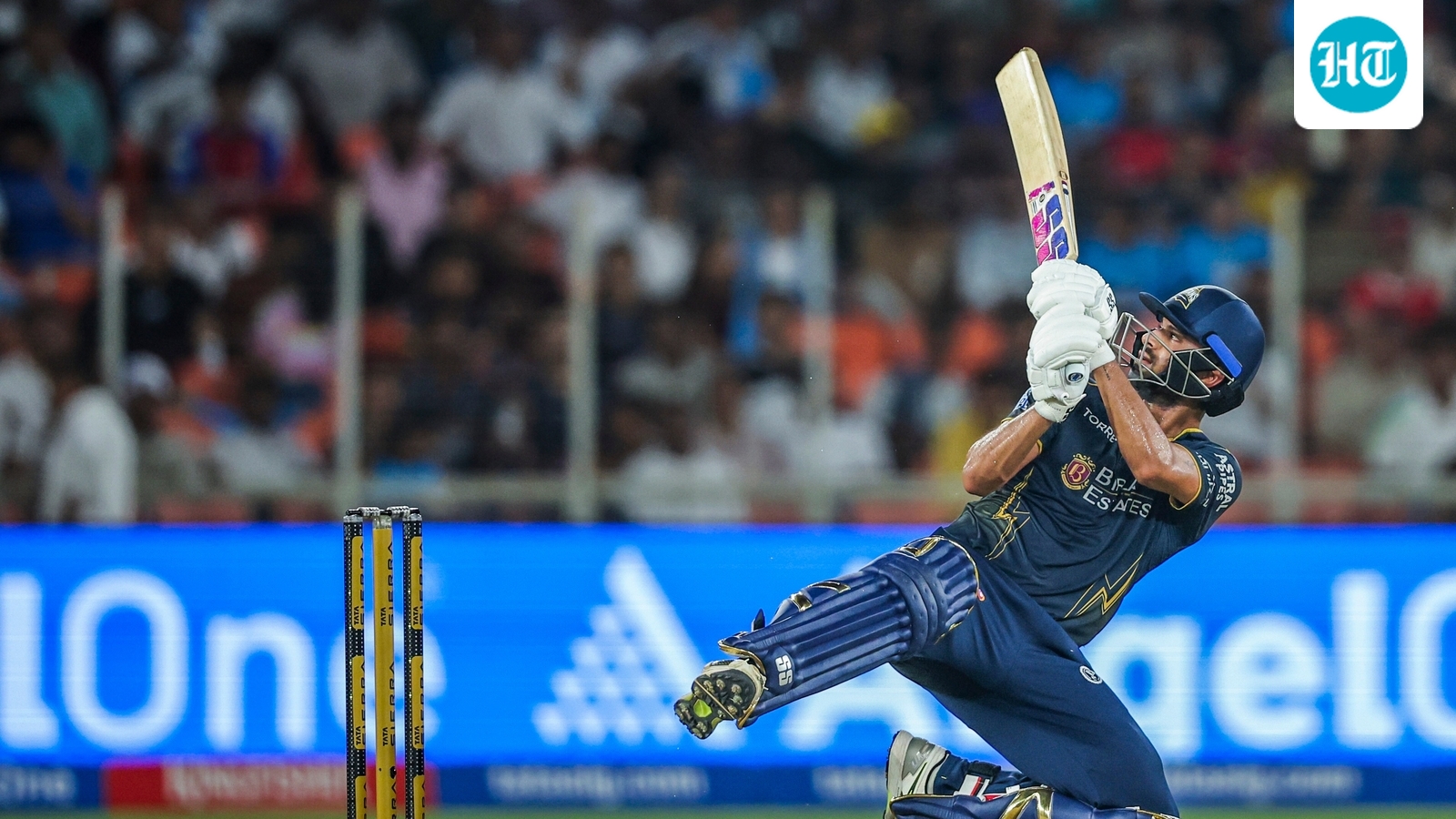 Shubman Gill Credits Washington Sundar For GT Rescue